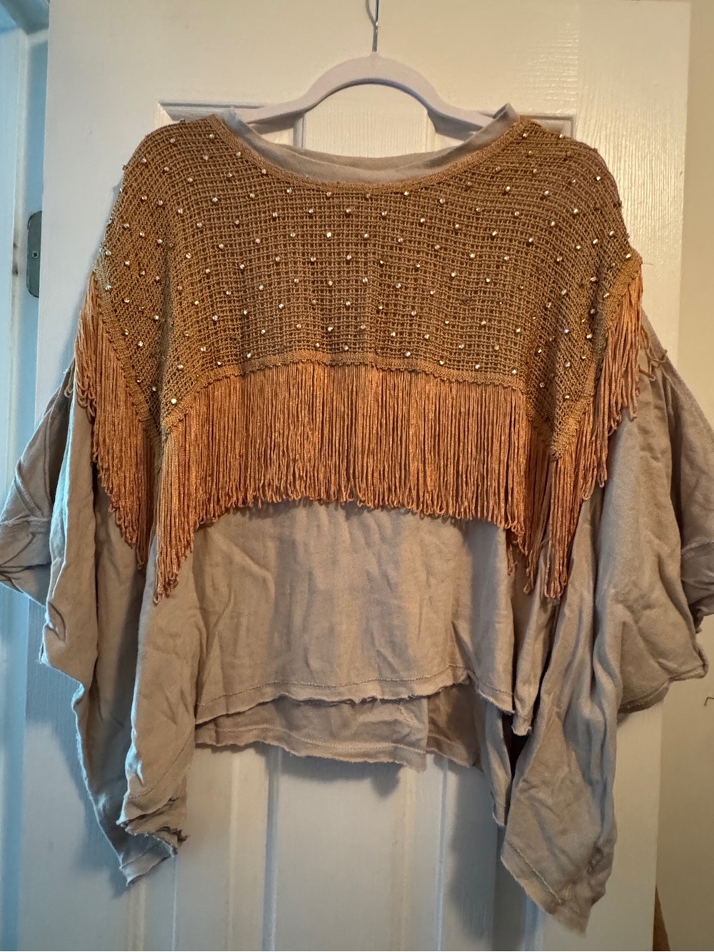Free People Midnight Rodeo Top